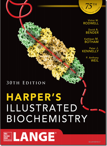 harpers illustrated biochemistry 30th edition